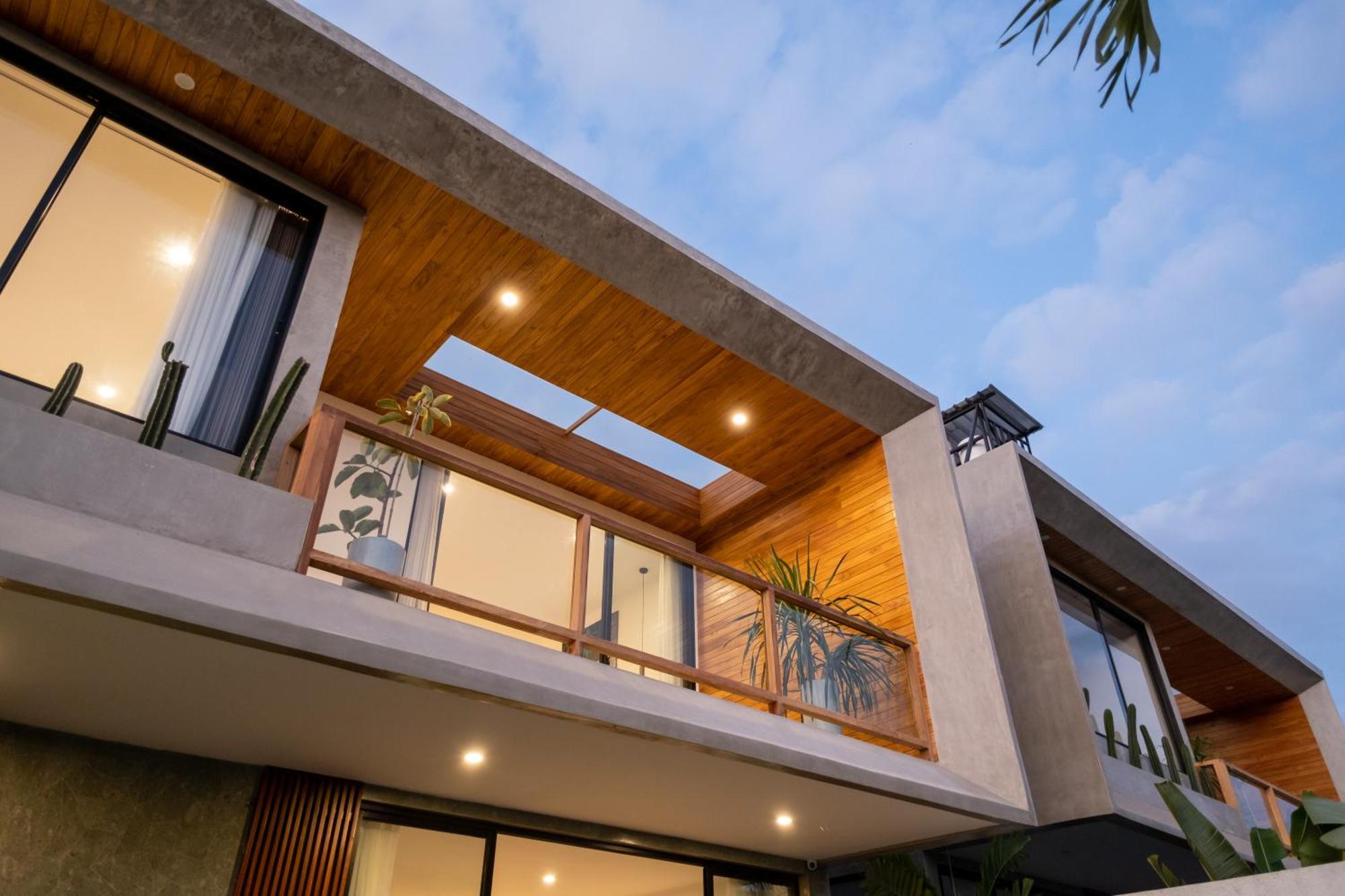 Sunny Village Berawa Canggu Exterior foto