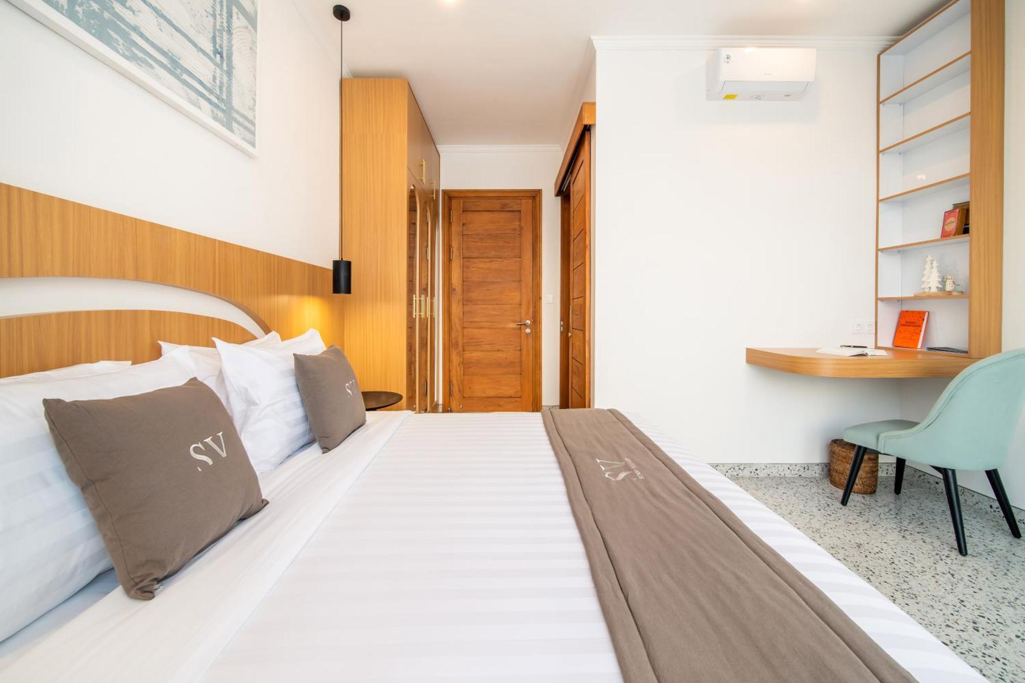 Sunny Village Berawa Canggu Zimmer foto